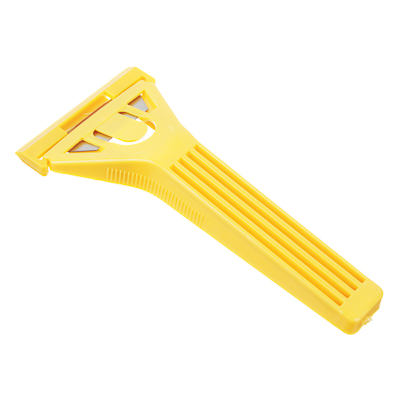 Скребок для стеклокерамики, металл+пластик, ТА-003 Скребок для стеклокерамики, металл+пластик, ТА-003