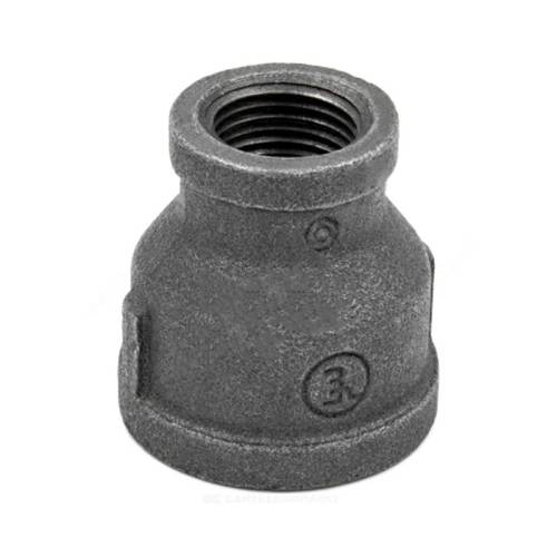 Муфта  чуг. перех. Ду50 х Ду32 FITTEX PLUS