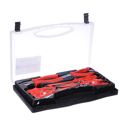 ЕРМАК Набор инструментов 8 предметов D9965-2 ЕРМАК Набор инструментов 8 предметов D9965-2