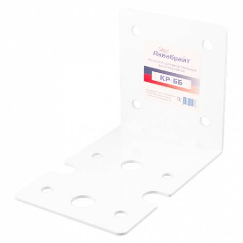 Кронштейн к стандартным корпусам серии ББ (КР-ББ), аналог BR-BB