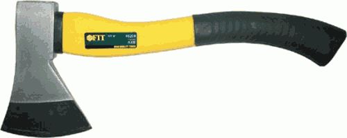 Топор с фиброглассовой ручкой Профи 600гр.(46206) Топор с фиброглассовой ручкой Профи 600гр.(46206)