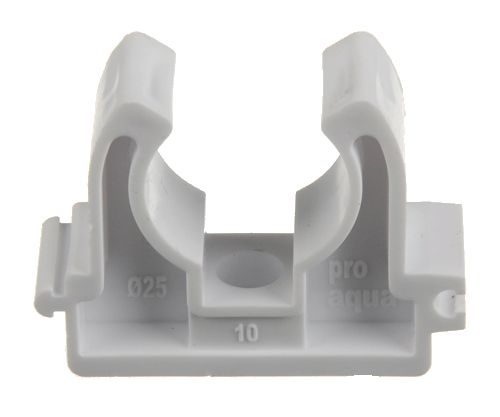 Клипса  32 мм, ПП опора PRO AQUA PA18012P