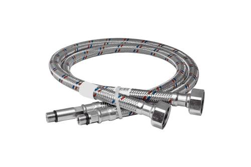 Подводка для смесителя, "ТР-Сантехника", 0.5 м, (ПАРА) 