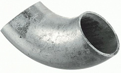 Отвод гнутый короткий ОЦИНК. Ду108 x 3.5 (4) ГОСТ 17375-2001 (ЖЦ)