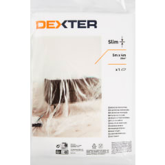 Пленка защитная Dexter 500х400 см, DS1245