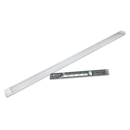 Светильник светодиодный ДПО-110 ПРИЗМА 36Вт 4000К IP40 1200мм NEOX 4690612053141