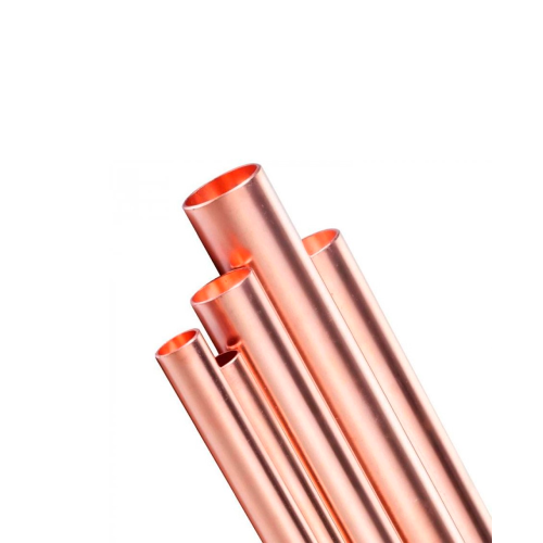 Медь. Труба  54x1 м  EN1057 неотожженная HAILIANG