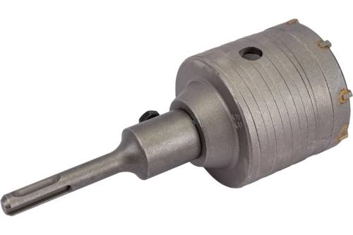 Коронка в сборе по бетону (68 мм; М22) Vertextools 222-0068 Коронка в сборе по бетону (68 мм; М22) Vertextools 222-0068