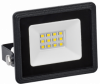 Прожектор светодиодный СДО 06-10 6500К IP65 черн. IEK LPDO601-10-65-K02