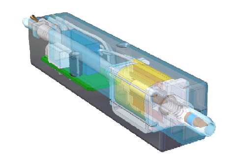 Дренажная помпа KERNICK  VS-5 (10 Л/ЧАС)