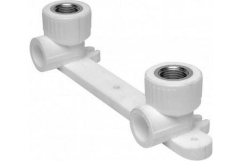 Планка с водорозетками 20 * 1/2 вн. ПП КРОСС