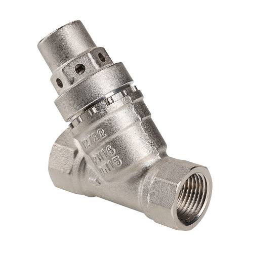 Редуктор давления поршневой VALTEC 1/2", от 2 до 5 бар 1/2" Редуктор давления поршневой VALTEC 1/2", от 2 до 5 бар 1/2"