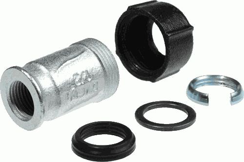 Элемент IK(внутр.рез.) 1.1/4" GEBO Элемент IK(внутр.рез.) 1.1/4" GEBO