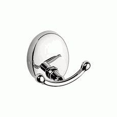 Крючок двойной  LEDEME L3305-2 (ЖЦ) Крючок двойной  LEDEME L3305-2 (ЖЦ)