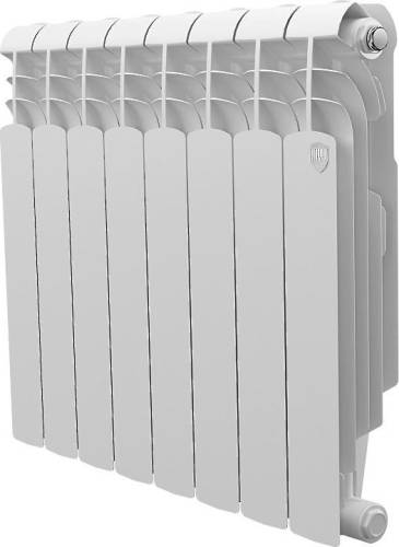Радиатор Royal Thermo  Vittoria Super 500 2.0 - 8 секц.