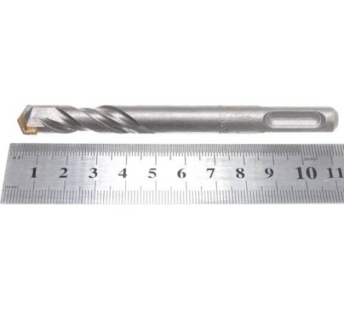 Бур SDS-plus (12х110 мм) Vertextools 999-12-110 Бур SDS-plus (12х110 мм) Vertextools 999-12-110