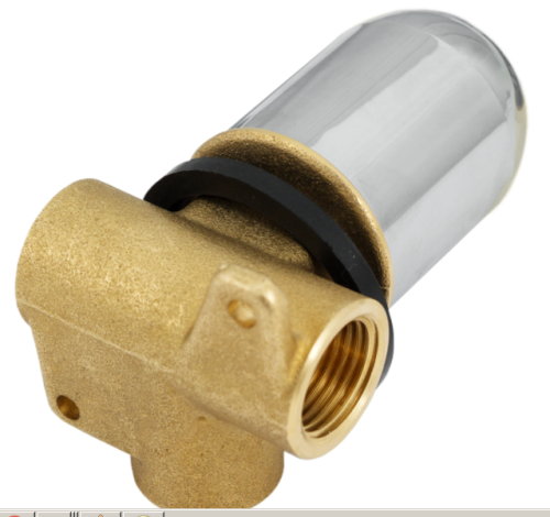 Смеситель для душа Esko Praga встраиваемый