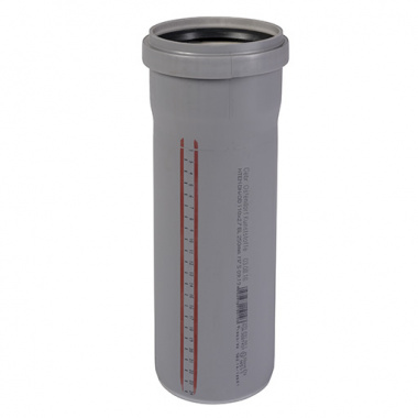 ТРУБА    32* 1.8 - 0.25 м, ПВХ Ostendorf