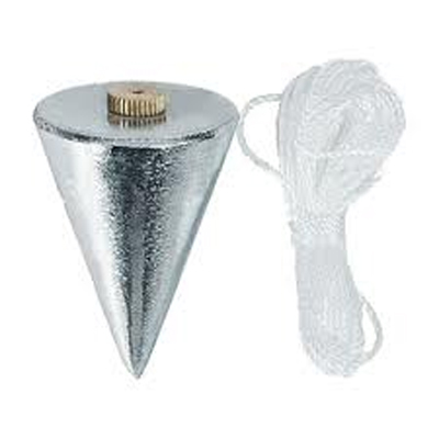 HEADMAN Отвес конусный, 100гр