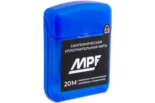 Нить для герметизации резьбы  MPF 20м, MP-У Нить для герметизации резьбы  MPF 20м, MP-У