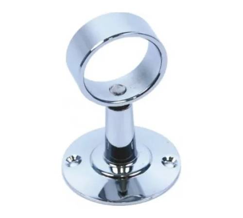 Крепление "Телескоп" 1" для П/суш, стальной, хром SMART (ЖЦ)