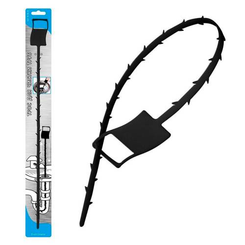 Трос для прочистки труб 51см 58.34 Трос для прочистки труб 51см 58.34