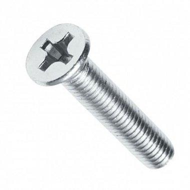 Винт DIN965 М4х40 (10шт.) ГОСКРЕП-подвес