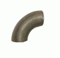 Отвод гнутый короткий Ду-25 (черн.)  (ЖЦ)