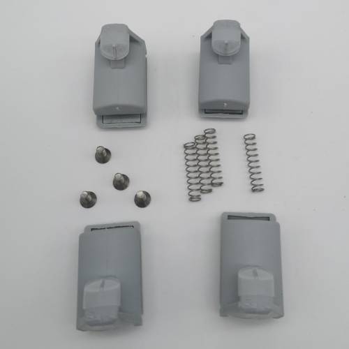 Зацеп нижний DC-Z (компл., 4шт.) Зацеп нижний DC-Z (компл., 4шт.)