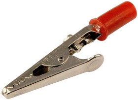 Зажим "крокодил" 15А 53мм (пакет Боб) (уп.2шт) PROCONNECT 16- 0009-9 Зажим "крокодил" 15А 53мм (пакет Боб) (уп.2шт) PROCONNECT 16- 0009-9