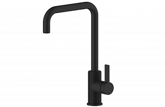 ARGO 3503L NERO Смеситель для кухни, чёрный