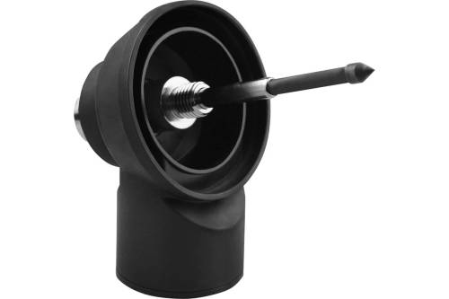 Пылеудаляющая насадка для дрели алмазного сверления vertextools М16-М22 20-16-22 Пылеудаляющая насадка для дрели алмазного сверления vertextools М16-М22 20-16-22