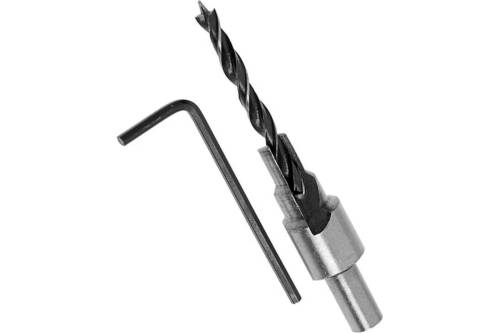 Сверло под конфирмат 7x50 мм vertextools 1144-7-50 Сверло под конфирмат 7x50 мм vertextools 1144-7-50