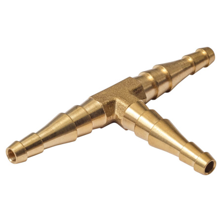 Тройник соединительный для газосварочного рукава, ø6-9/9-6 ARMA