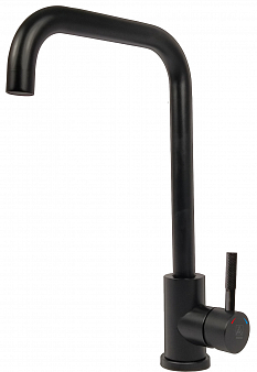 ARGO 3508 SOLID black Смеситель для кухни, черный ARGO 3508 SOLID black Смеситель для кухни, черный