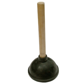 Вантуз цилиндр., малый, с ручкой, Вантуз цилиндр., малый, с ручкой,