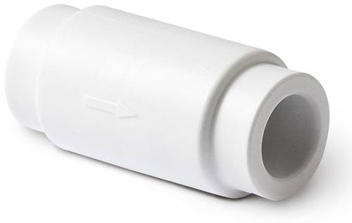 Обратный клапан, 25 мм, ПП