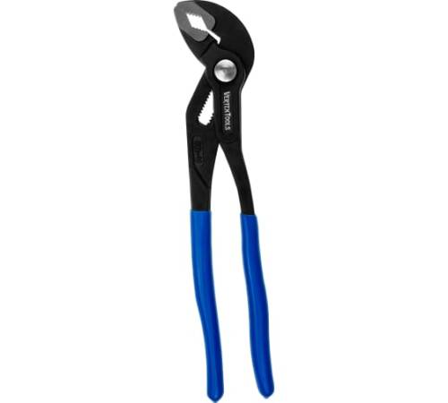 Клещи переставные 250мм Vertextools  Клещи переставные 250мм Vertextools
