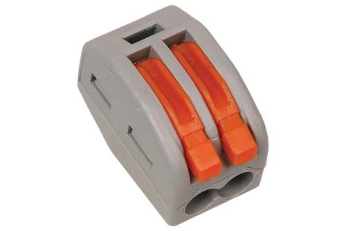 Клемма строительно-монтажная СМК 222-412 IEK UKZ-001-412