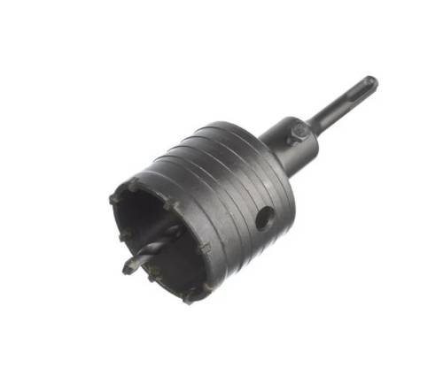 Коронка в сборе по бетону (45 мм; М22) Vertextools 222-0045 Коронка в сборе по бетону (45 мм; М22) Vertextools 222-0045