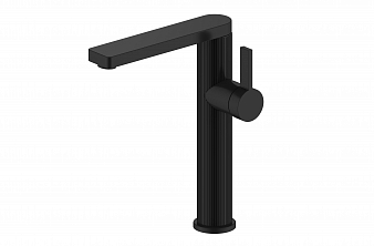 ARGO 3514L NERO Смеситель для умывальника  ARGO 3514L NERO Смеситель для умывальника