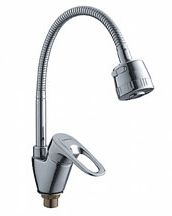 LEDEME L4304 Смеситель для кухни, гибкий излив LEDEME L4304 Смеситель для кухни, гибкий излив