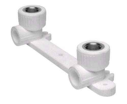 Планка с водорозетками 25 * 1/2 вн., ПП КРОСС