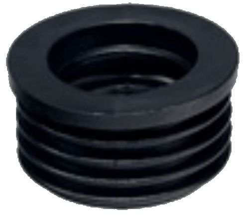 Манжета  переходная,  50 - 73 мм жёсткая пластификат, 28121