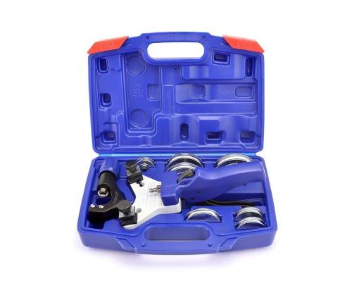 Трубогиб WK-666 арбалетного типа для работы с метрической и дюймовой трубой 90 Трубогиб WK-666 арбалетного типа для работы с метрической и дюймовой трубой 90