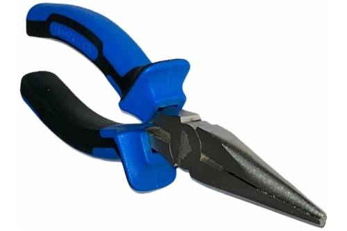 Тонкогубцы vertextools ПРОФИ 180 мм 0037-180 Тонкогубцы vertextools ПРОФИ 180 мм 0037-180