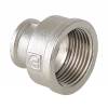Муфта перех.  1/2" х 1",  ник., лат., VALTEC