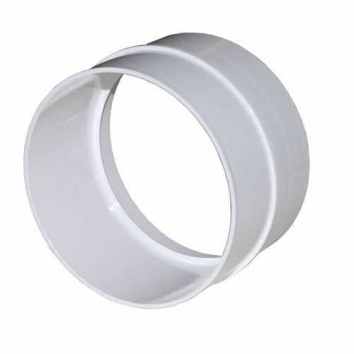 Соединитель СКП D100 пластик ERA