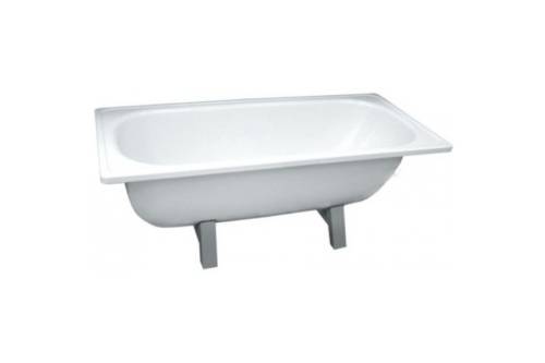 Ванна стальная 1700х750х380 White Wave Classic, Казахстан (4 ножки в комп.) (ЖЦ)