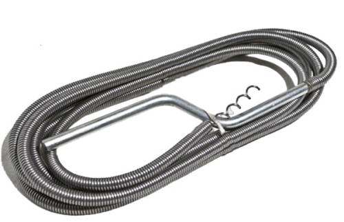 Трос сантехн. 350 см, 9 мм, "Сантехкреп" Трос сантехн. 350 см, 9 мм, "Сантехкреп"